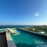Apto Vista Mar Stella Maris Salvador