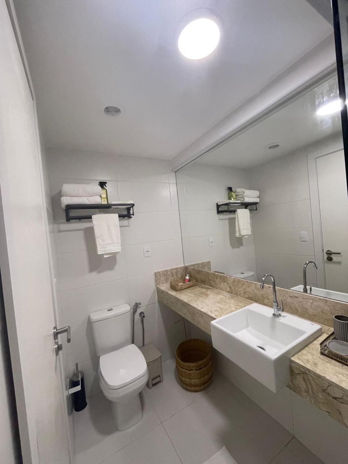 Apartamento Apto Vista Mar Stella Maris *