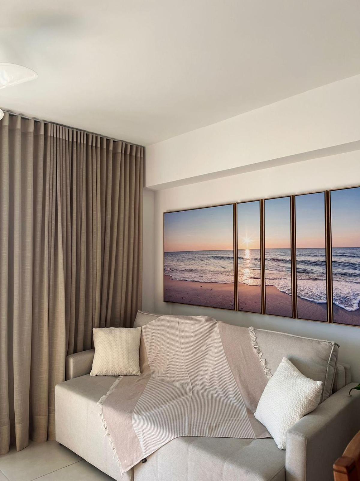 Apartamento Apto Vista Mar Stella Maris Salvador