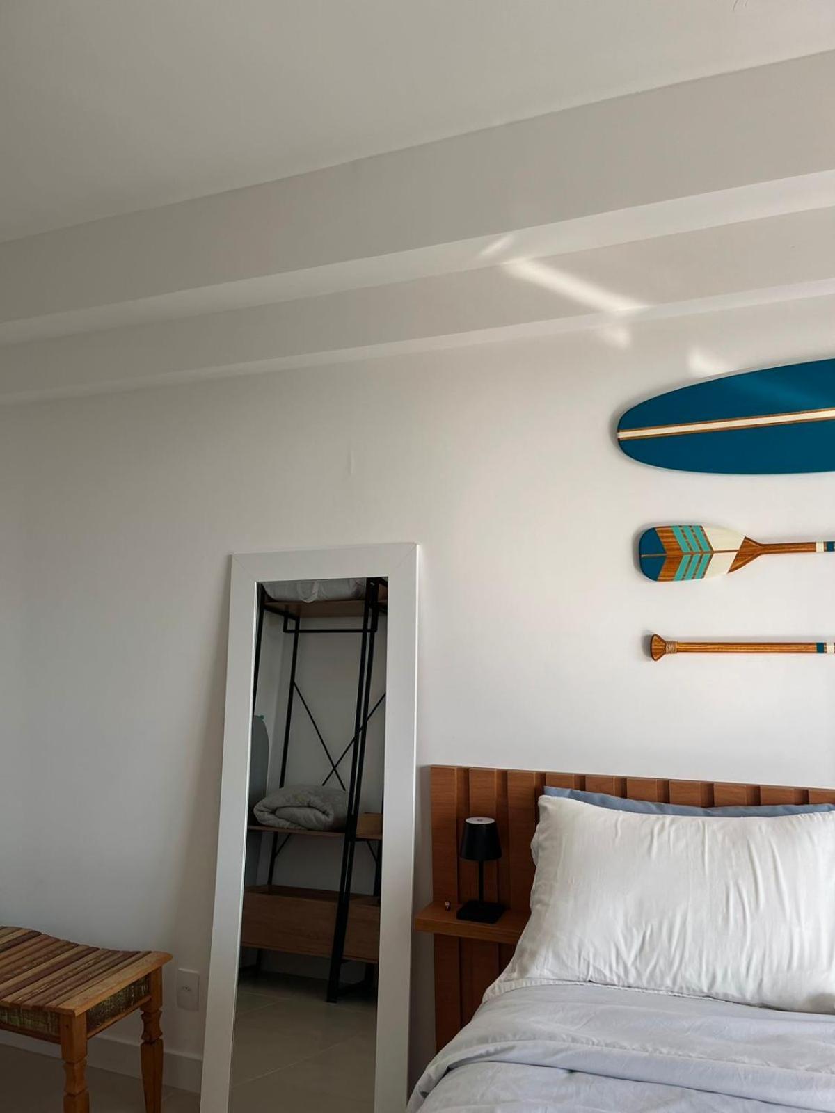 Apartamento Apto Vista Mar Stella Maris Salvador