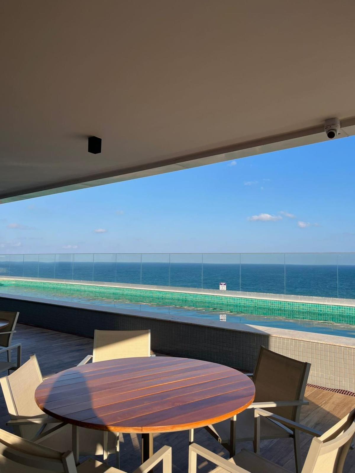 Apartamento Apto Vista Mar Stella Maris