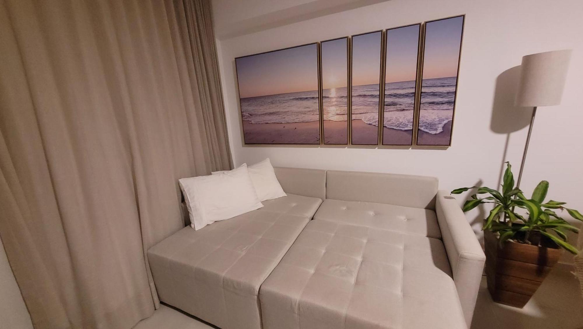 Apartamento Apto Vista Mar Stella Maris